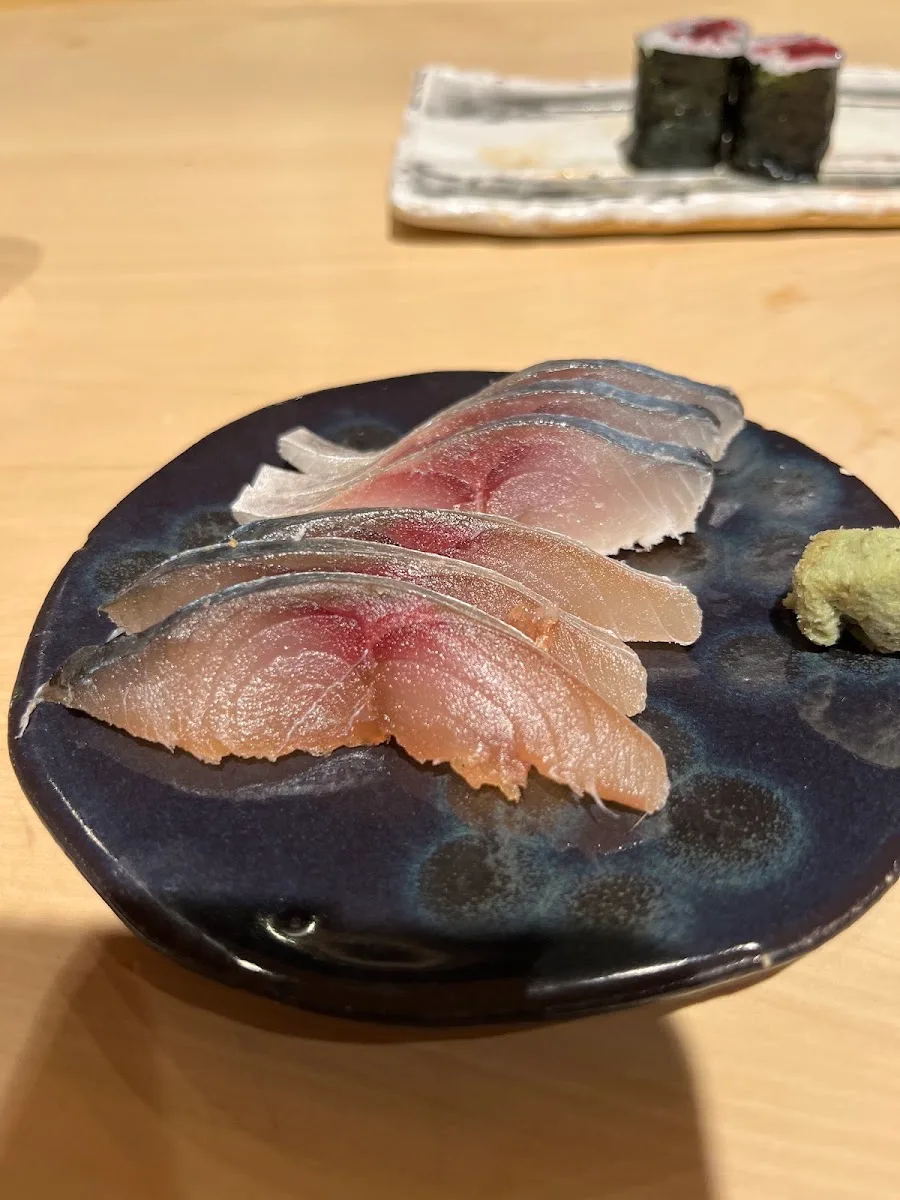 Sushi Issei · 13